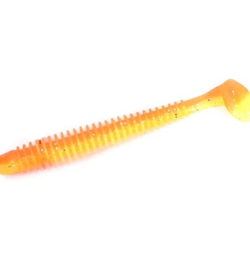 Силикон Keitech Swing Impact 4.5" pal#04 Sun Shine Lemon