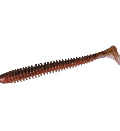 Силікон Keitech Swing Impact 4.5'' #404 Red Crawdad