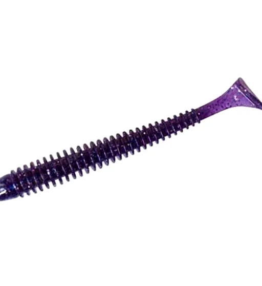 Силікон Keitech Swing Impact 4.5'' ea#04 Violet