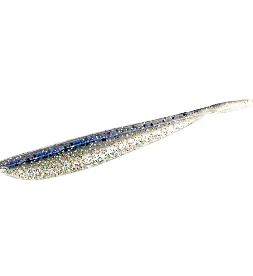 Силикон Lunker City Fin-S Fish 4" #211 10шт.