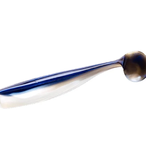 Силикон Lunker City Shaker 6" #001 4шт.