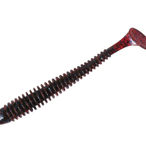 Силикон Keitech Swing Impact 4.5" ea#03 Grape
