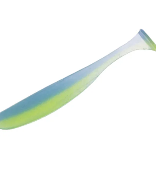 Силикон Keitech Easy Shiner 2" pal#03 Ice Chartreuse