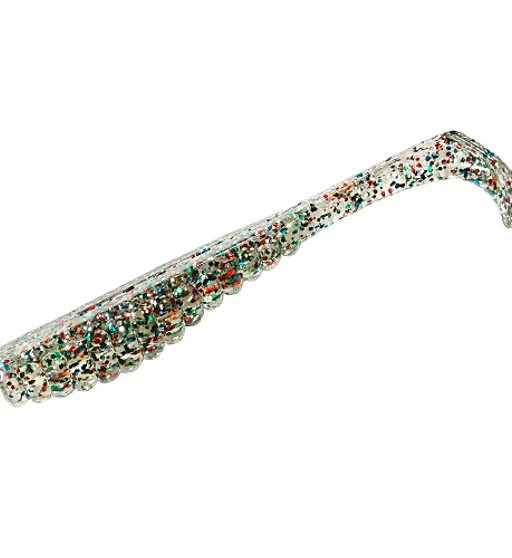 Плавающий силикон ZMAN Swimmin' Trout Trick 3.5" 6pc #Festivus