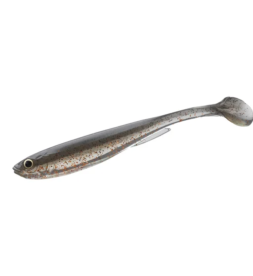 Силикон Daiwa Prorex Slim Shady 75mm 3.3g #Flash Minnow