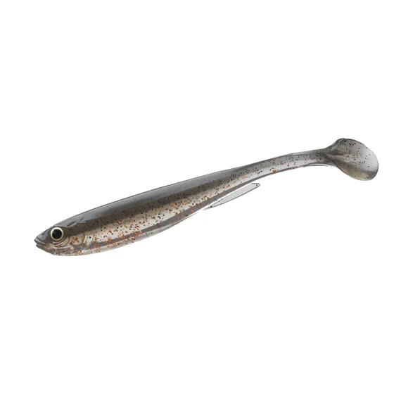 Силикон Daiwa Prorex Slim Shady 75mm 3.3g #Flash Minnow