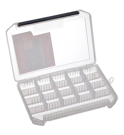 Коробка Meiho Feeder 800Ns 205x147x28mm clear