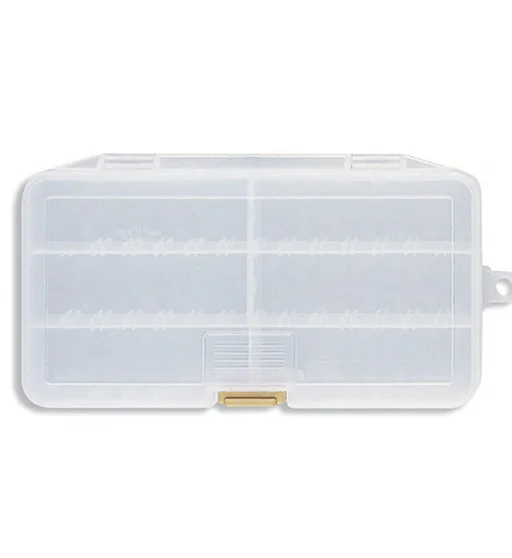 Коробка Meiho Worm Case L (W-L) 186х103х34mm clear