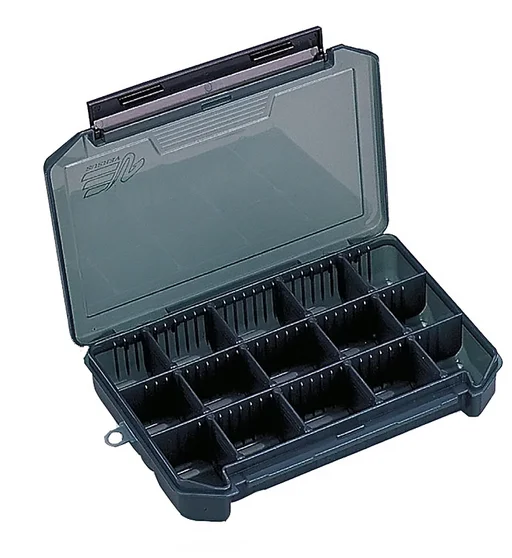 Коробка Meiho Versus VS-3020NS 255x190x28mm black