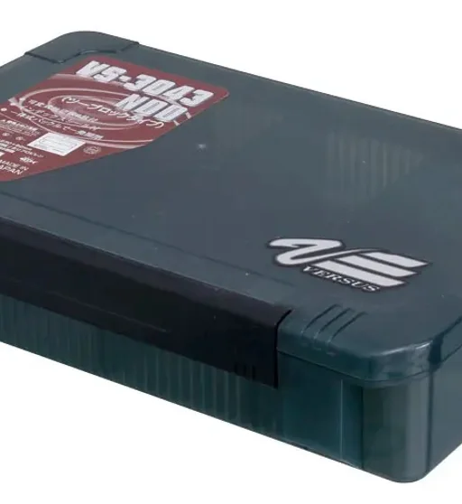 Коробка Meiho Versus VS-3043NDD 356х230х82mm black