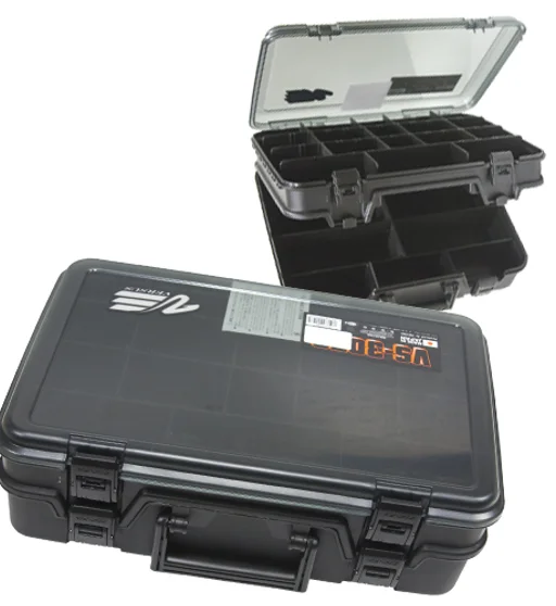 Ящик Meiho Versus VS-3070 380х270х120mm VS-3070 black