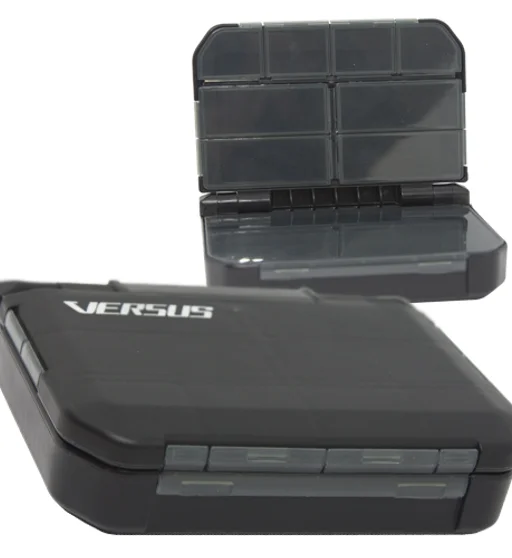 Коробка Meiho Versus VS-318SD 122х87х34 black