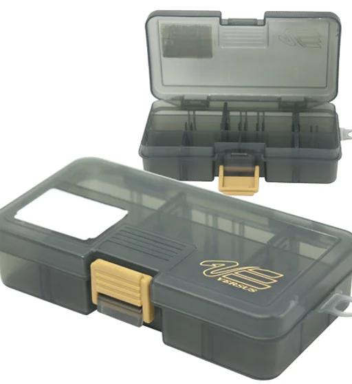 Коробка Meiho Versus VS-802 138х77х31mm black