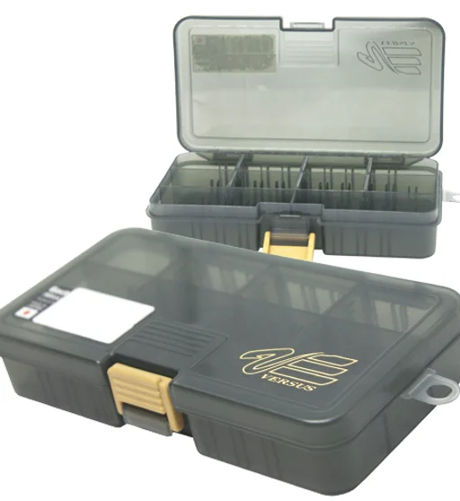 Коробка Meiho Versus VS-804 161х91х31mm black