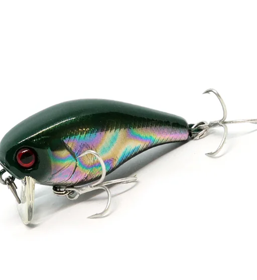 Воблер Jackall Chubby 38 SSR 38mm 4.2g #UL Tamamushi