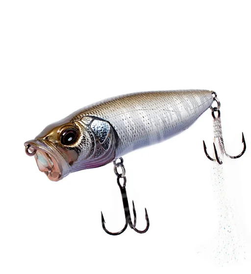 Поппер Megabass Pop-X 64F 64mm 7.0g #Wagin Hasu II