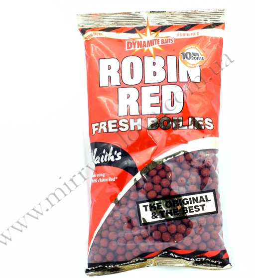 Бойли Dynamite Baits Robin Red S/L 10mm 1kg