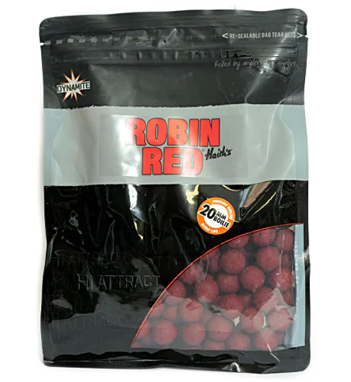 Бойли Dynamite Baits Robin Red 20mm 1kg