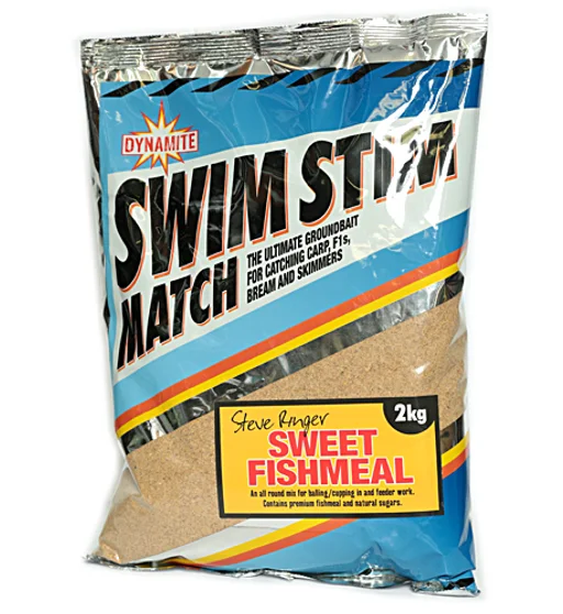 Прикормка Dynamite Baits Swim Stim Match Sweet 1.8kg