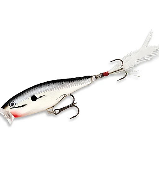 Попер Rapala Skitter Pop Surface Popper 50mm 6g #CH