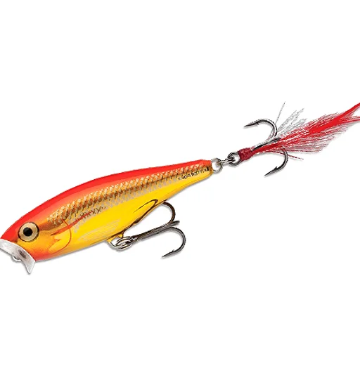 Попер Rapala Skitter Pop Surface Popper 70mm 7g #SGFR
