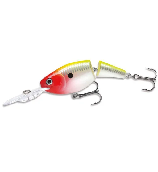 Воблер Rapala Jointed Shad Rap 70mm 13g #CLN