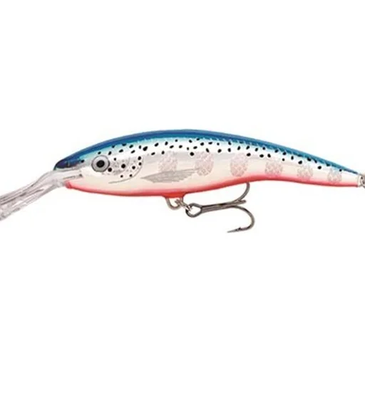 Воблер Rapala Deep Tail Dancer 90mm 13g #BFL