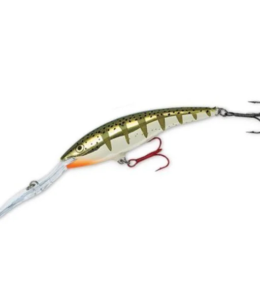 Воблер Rapala Deep Tail Dancer 90mm 13g #FYP