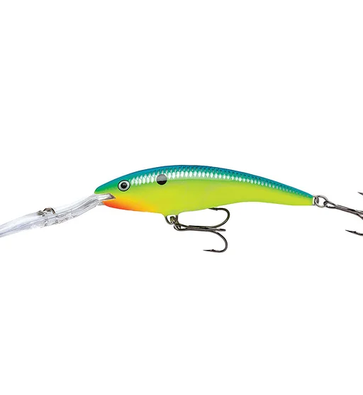 Воблер Rapala Deep Tail Dancer 90mm 13g #PRT