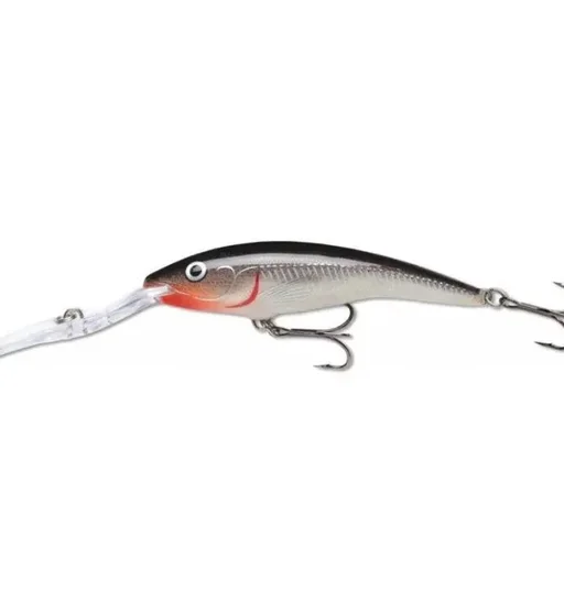 Воблер Rapala Deep Tail Dancer 110mm 22g #S