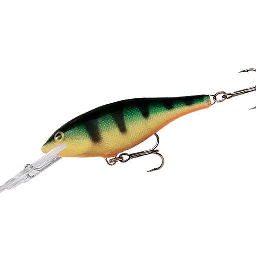 Воблер Rapala Shad Rap 70mm 8g #P