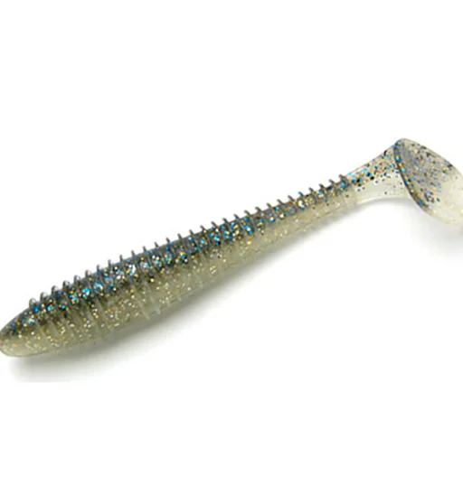 Силикон Keitech Swing Impact FAT 4.8'' #418 Bluegill Flash