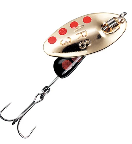 Блешня Smith AR-S Trout Model 3.5g #04