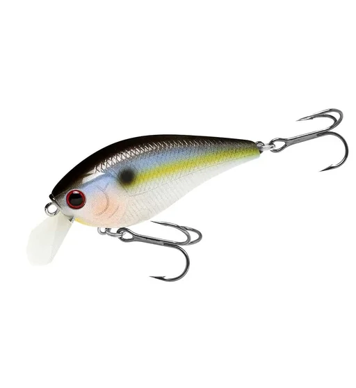 Воблер Lucky Craft KJ Flat 1.5 64F 64mm 10.0g #Pearl Threadfin Shad
