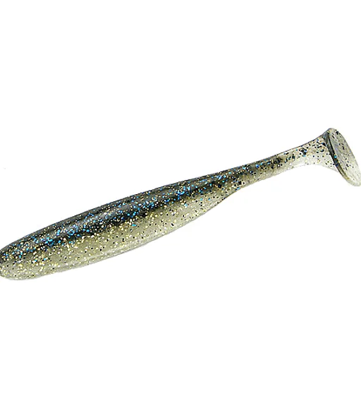 Силикон Keitech Easy Shiner 3'' #418 Blue Gill Flash