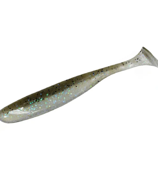 Силикон Keitech Easy Shiner 3'' #440 Electric Shad