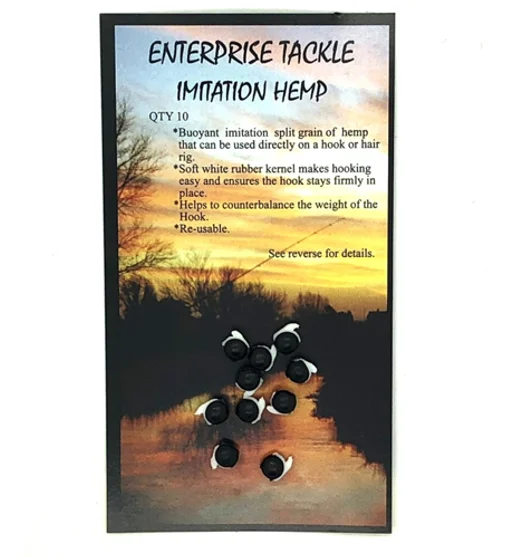 Искусственная конопля Enterprise Tackle Artificial Hemp конопля