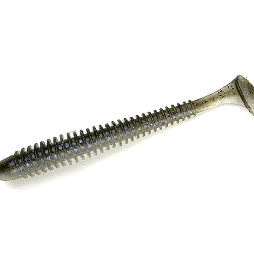 Силикон Keitech Swing Impact 3.5'' #440 Electric Shad