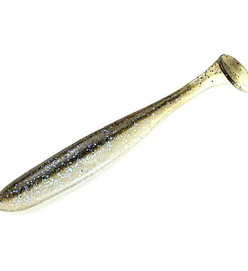 Силикон Keitech Easy Shiner 4'' #440 Electric Shad