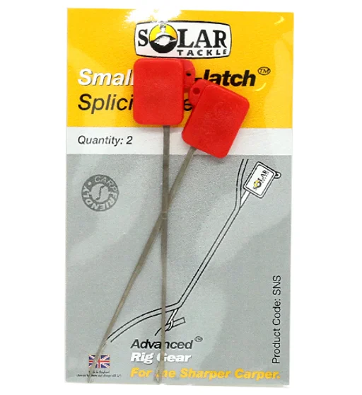 Голка Solar Splicing Needles Small x 2 Per Pack