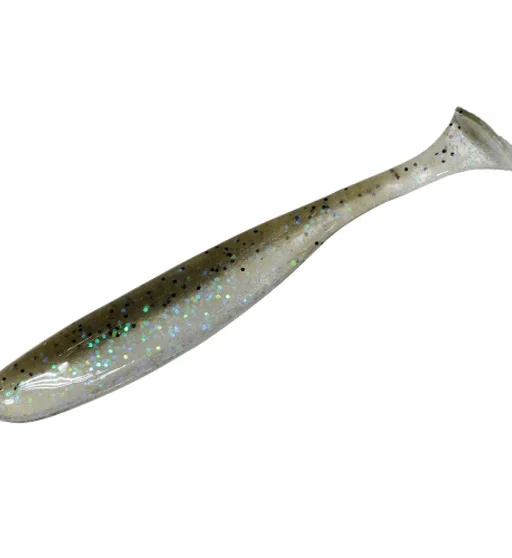Силикон Keitech Easy Shiner 3.5" #440 Electric Shad