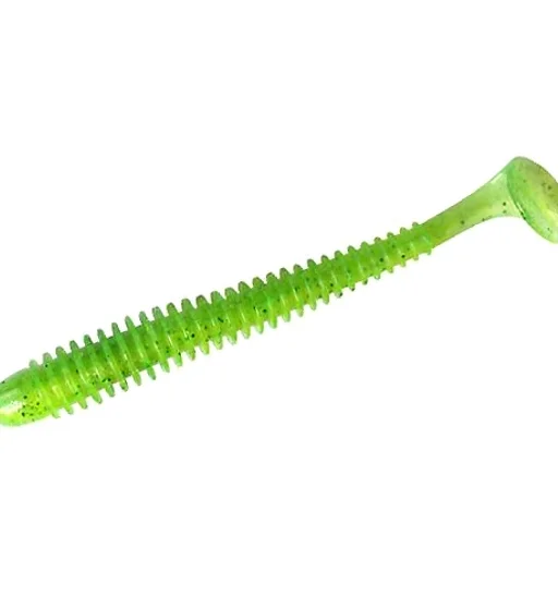Силикон Keitech Swing Impact 3.5'' #424 Lime Chartreuse