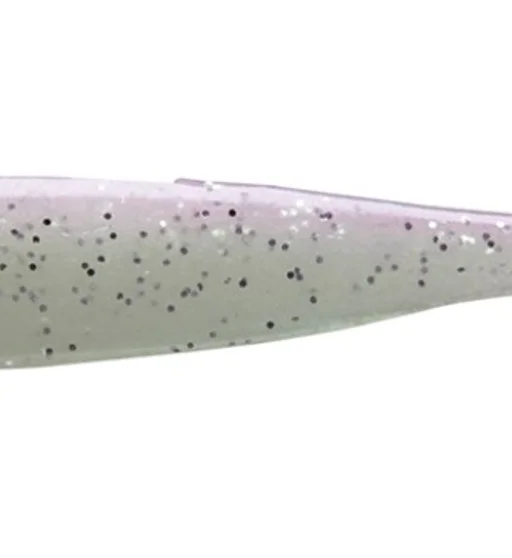 Силикон Daiwa Tournament D'Fin 100mm 7pcs #Pearl