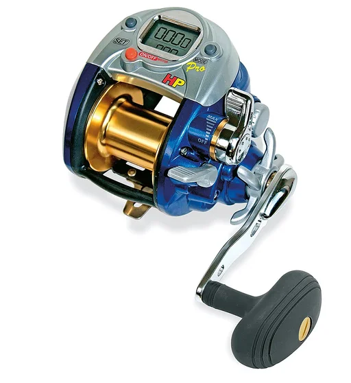 Котушка электро Speed Jig HP 700