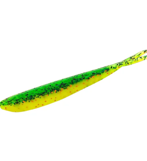 Силикон Lunker City Fin-S Fish 5.75" #004  8шт.