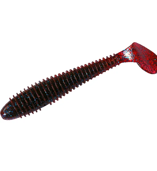Силикон Keitech Swing Impact FAT 3.8'' ea#03 Grape