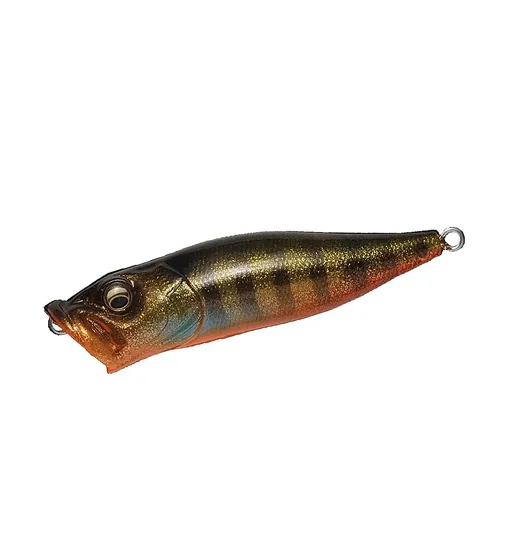 Поппер Megabass Pop-X 64F 64mm 7.0g #GLX Ito Gill