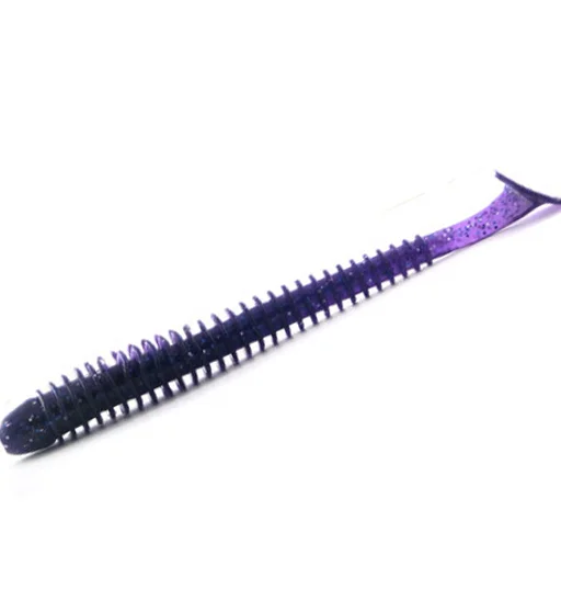 Силикон Keitech Swing Impact 4'' ea#04 Violet