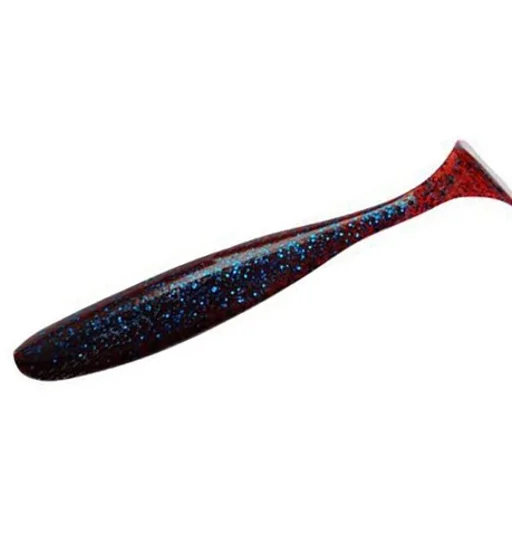 Силикон Keitech Easy Shiner 4'' ea#03 Grape