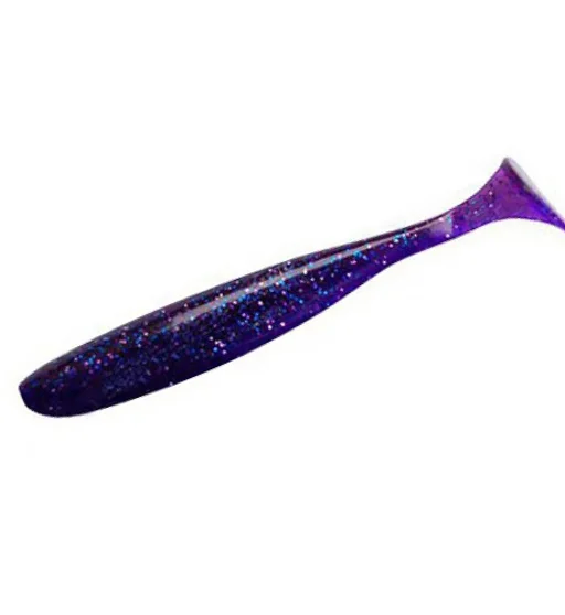 Силикон Keitech Easy Shiner 4'' ea#04 Violet